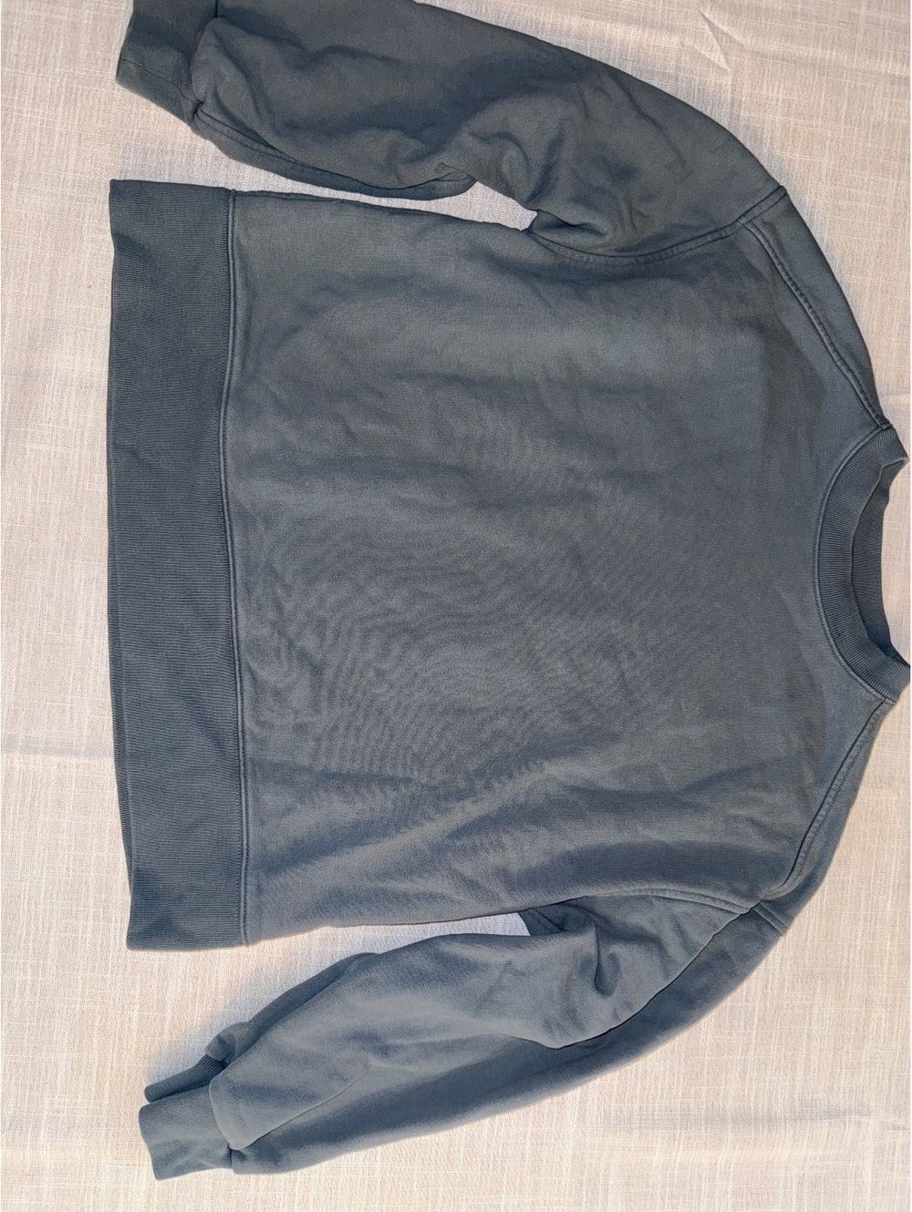 Everlane Organic Cotton Sweatshirt Medium